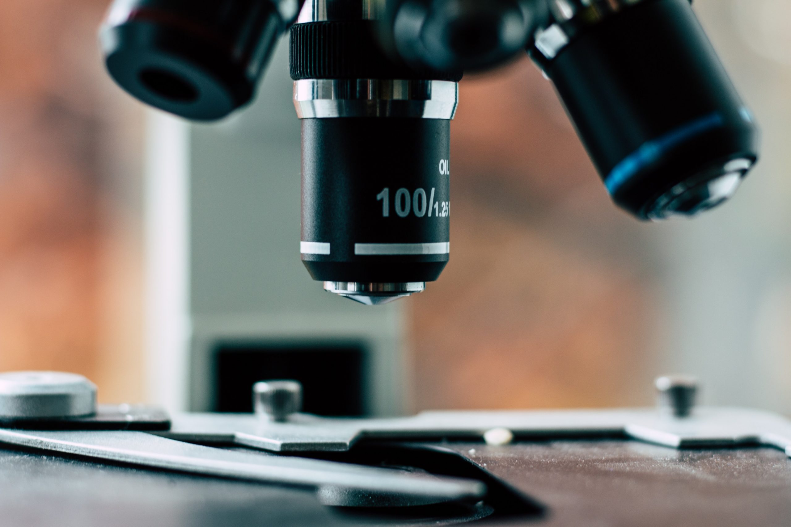 microbiology testing lab