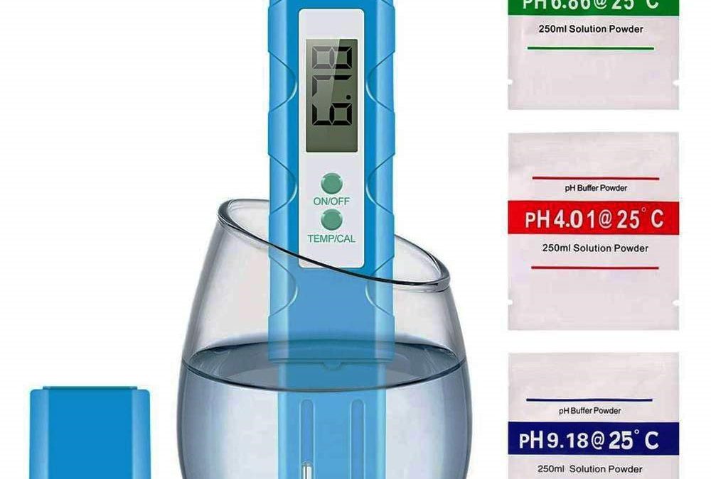 Top 10 Best pH Meters for Water Testing in 2021