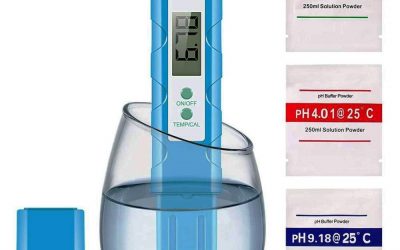 Top 10 Best pH Meters for Water Testing in 2021